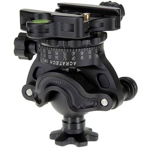 GPS Ballhead with Gimbal Feature, Panoramic Head, Quick Release T5210