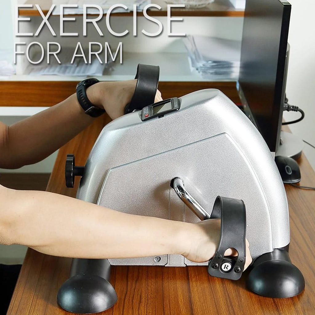 Mini Pedal Exerciser with LCD Display K2214