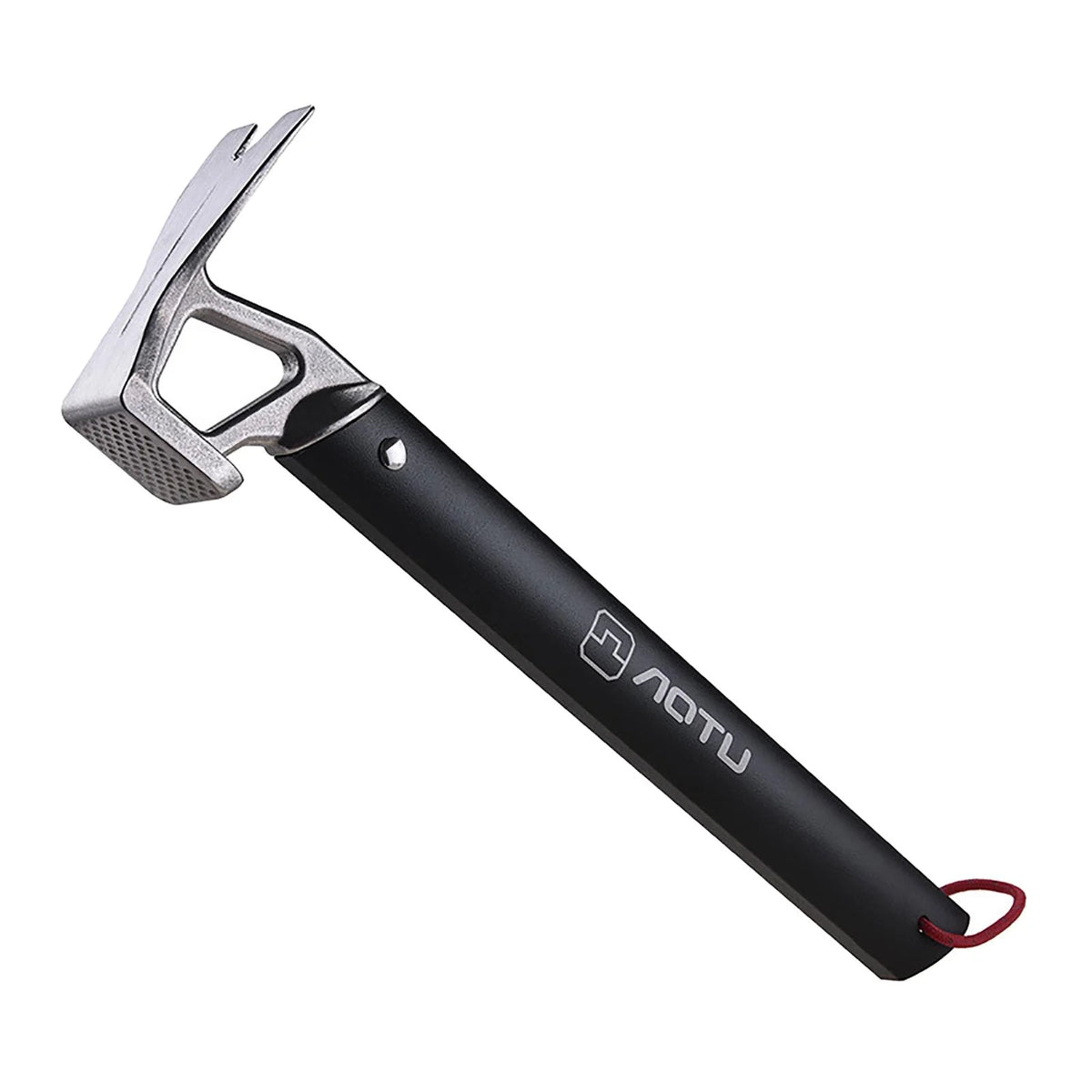 Black Aluminum Handle Tent Stake Hammer Q2735