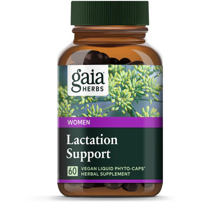 Lactation Support 60 Capsules E979