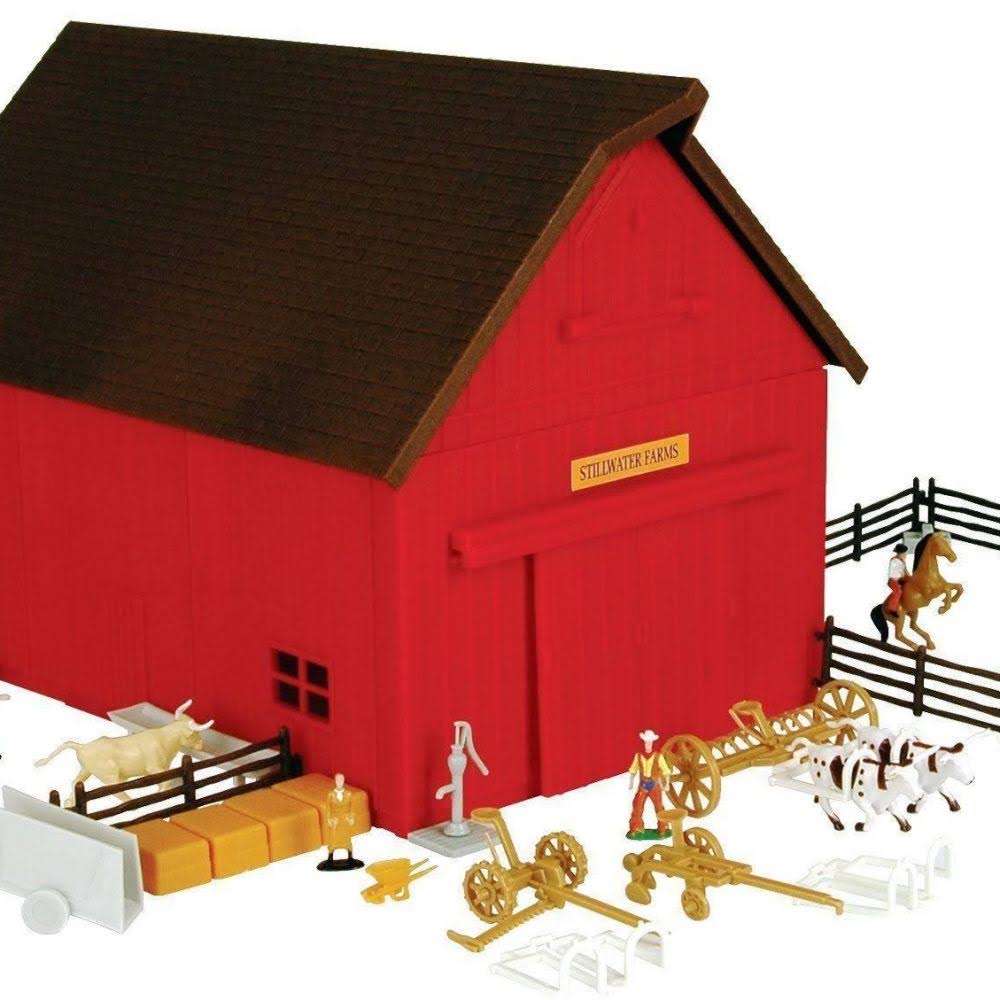 Farm Country Playset 65 Piece Y44141