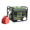 Portable Gasoline Inverter Generator D73259