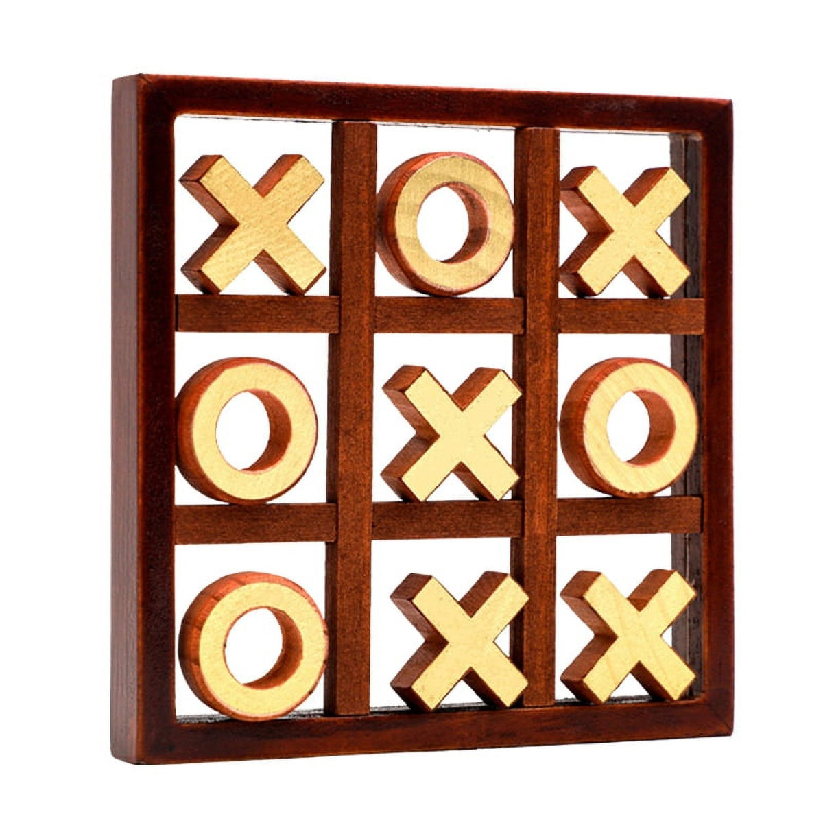 Tic Tac Toe Game O795