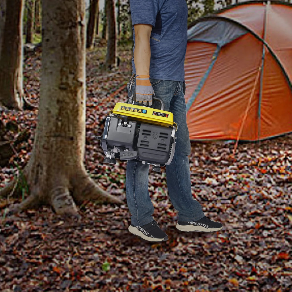 Portable Gas Powered Generator L82273