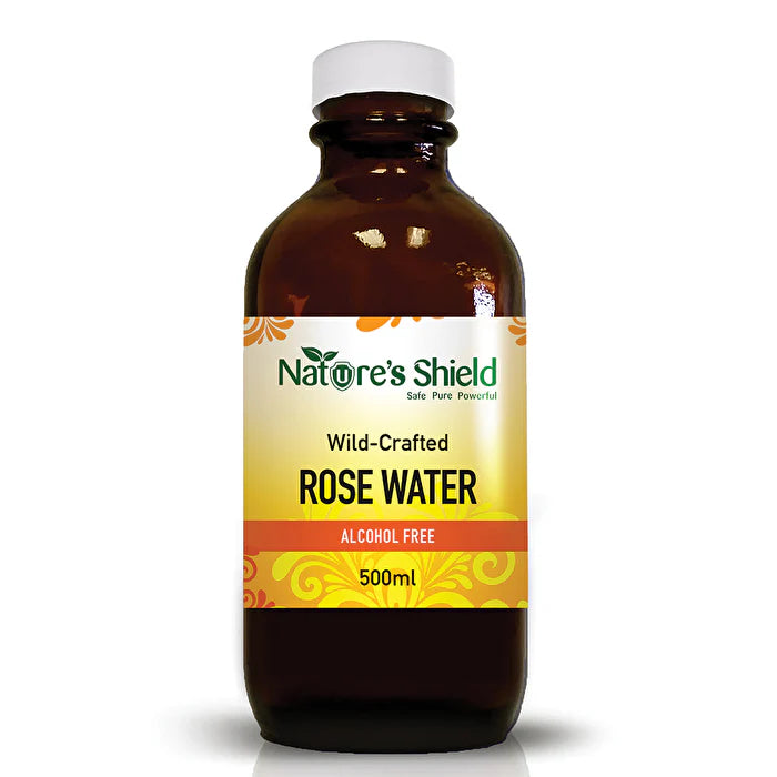 Rose Water 500ml O296