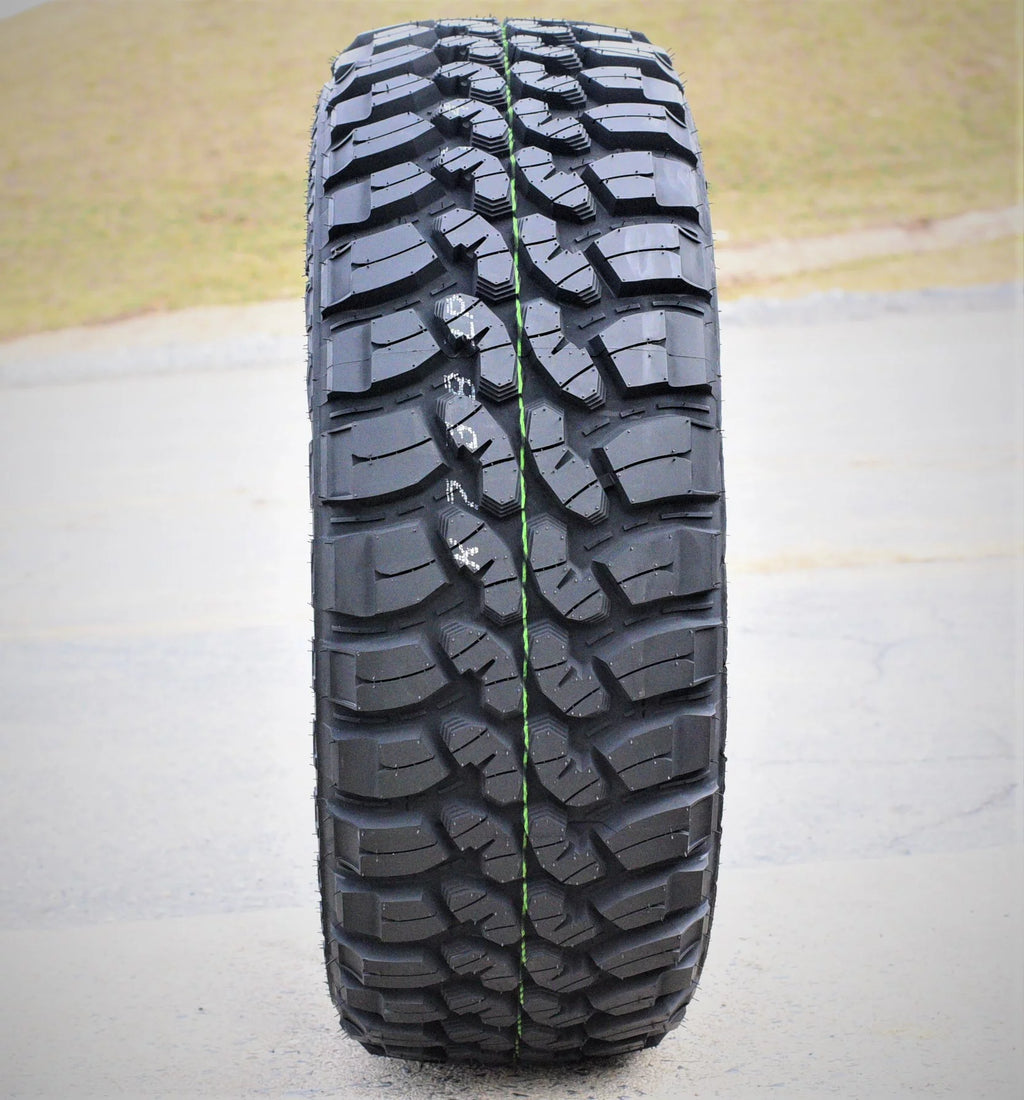 Set of 4 Mud Tires A504