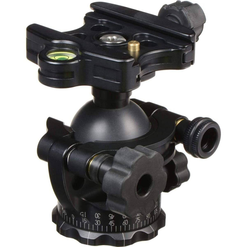 GPS Ballhead with Gimbal Feature, Panoramic Head, Quick Release T5210