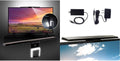 Amplified HD Digital TV Antenna with 5ft Coax Cable K9063