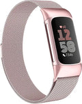 Adjustable Stainless Steel Mesh Loop Replacement Straps J7781