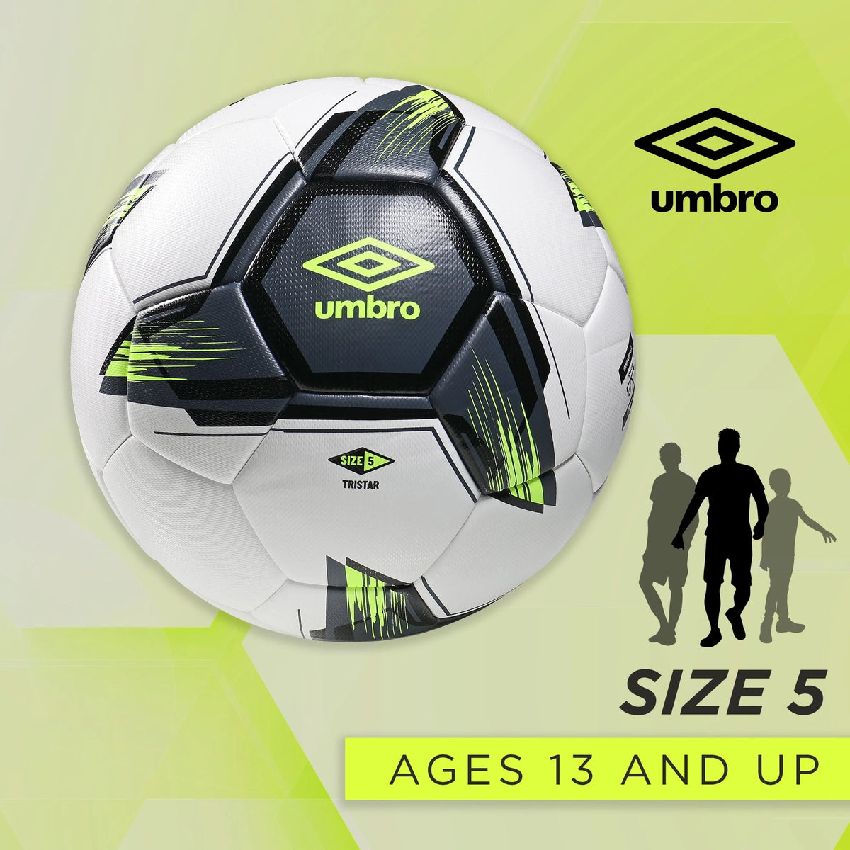 Size 5 Soccer Ball E637876