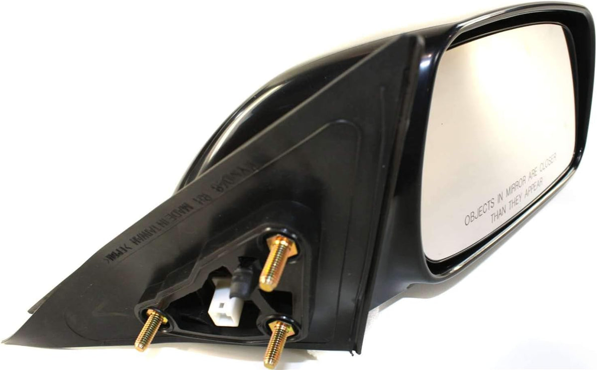 Power Mirror compatible with Toyota Camry Right and Left Side Non-Folding Non-Heated Paintable G711