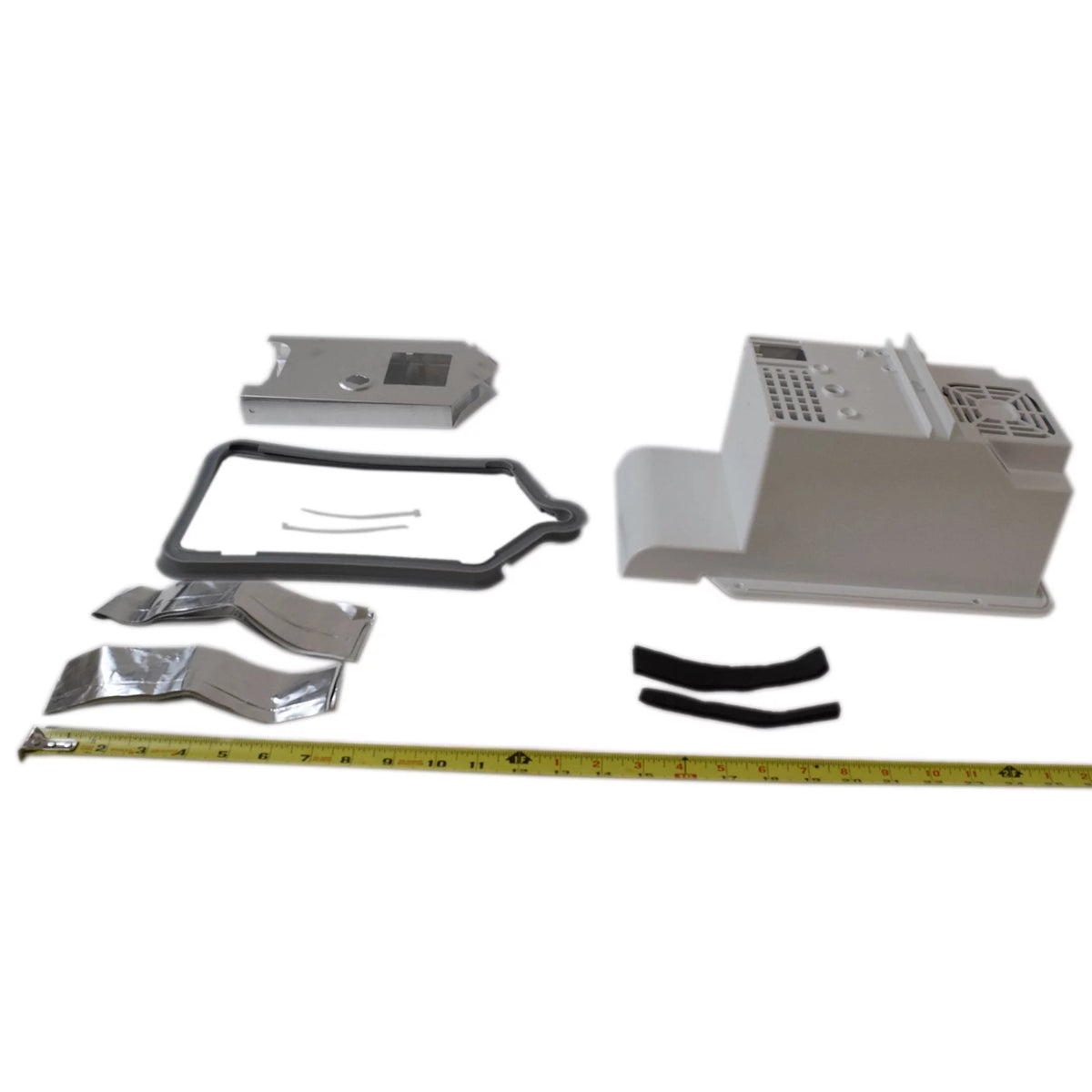Refrigerator Ice Maker Housing and Gasket Kit J861