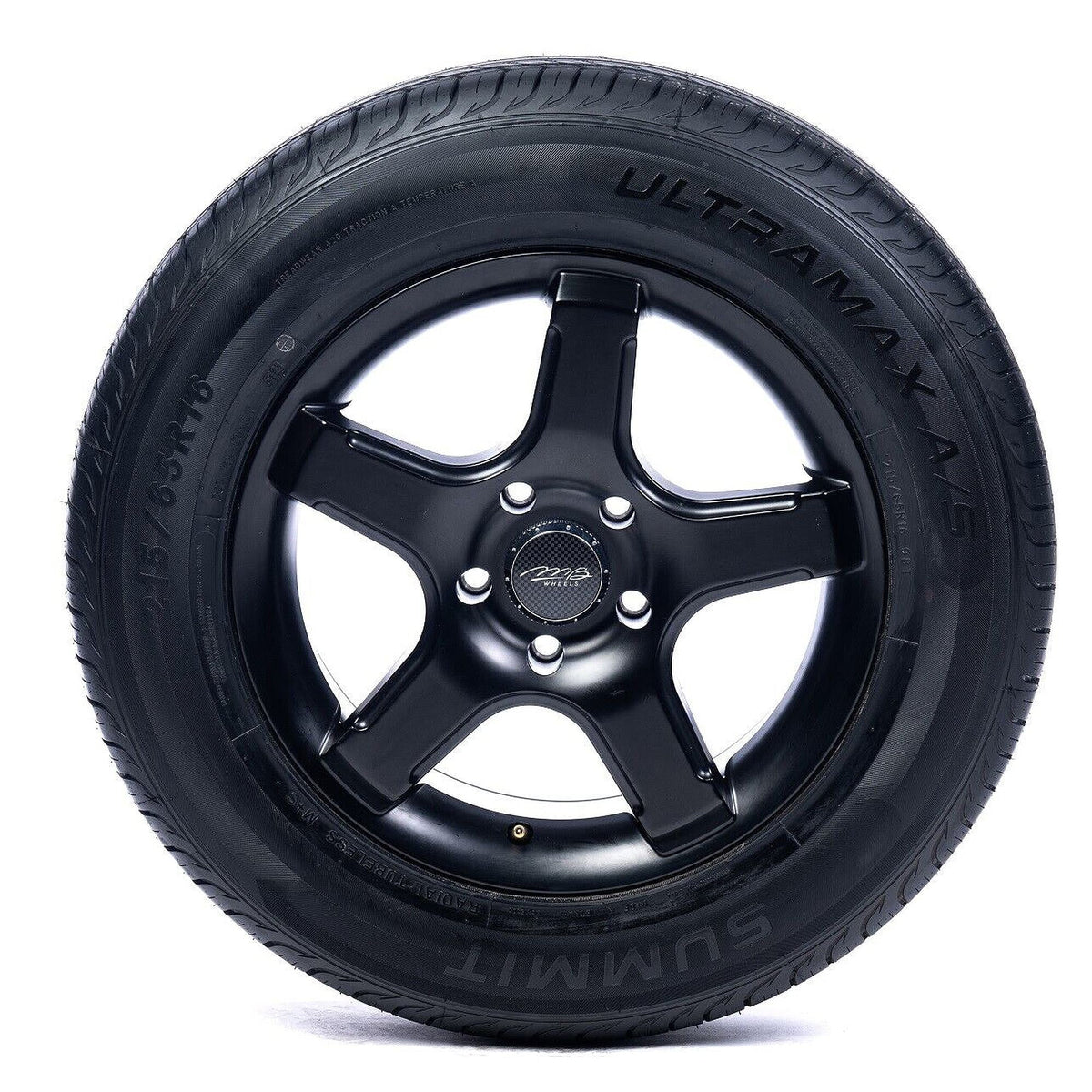185/55R15 82V All Season Passenger Tire G477