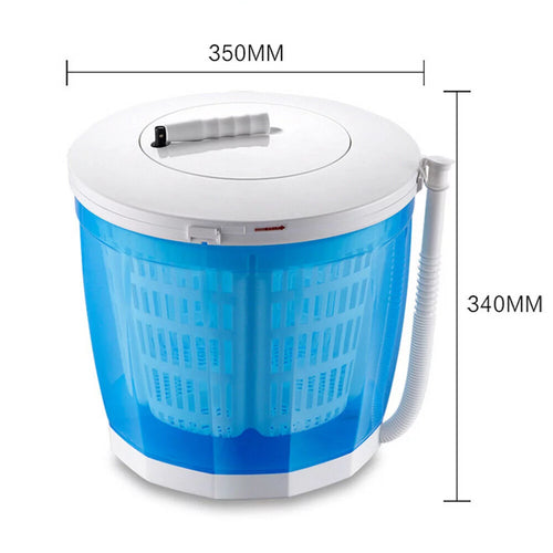 2kg Portable Washing Machine Spin Dryer X696576