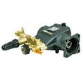 Triplex Plunger Pump Kit 3200 PSI 2.8 GPM C7662