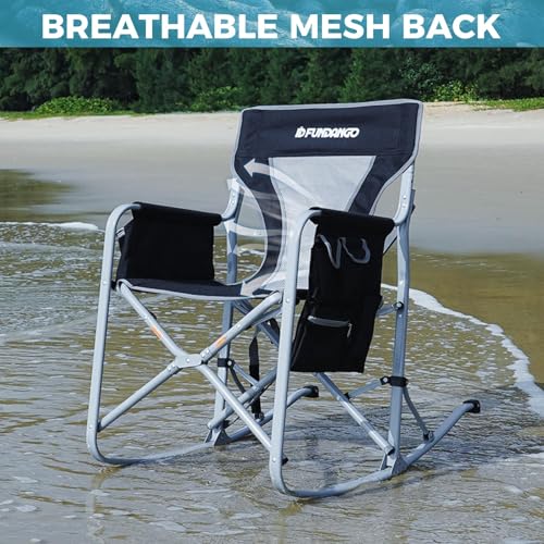 Foldable Portable Camping Chair L595533