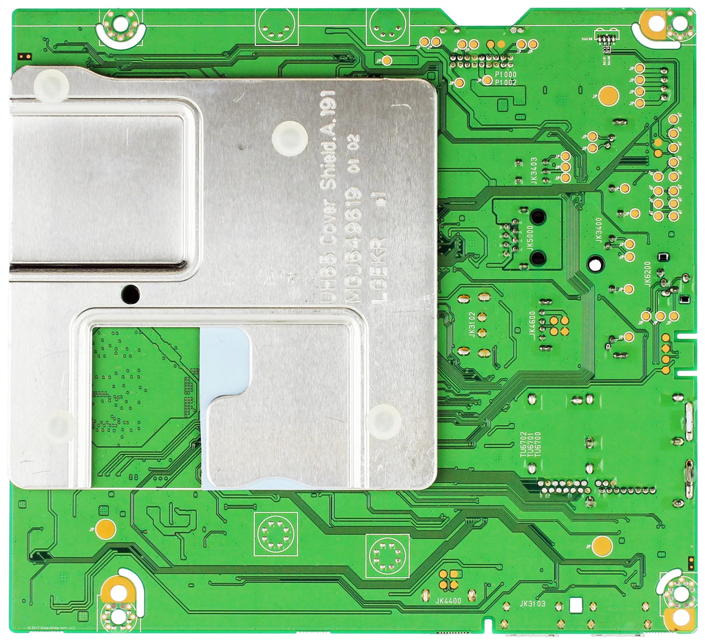 Main Board M388043