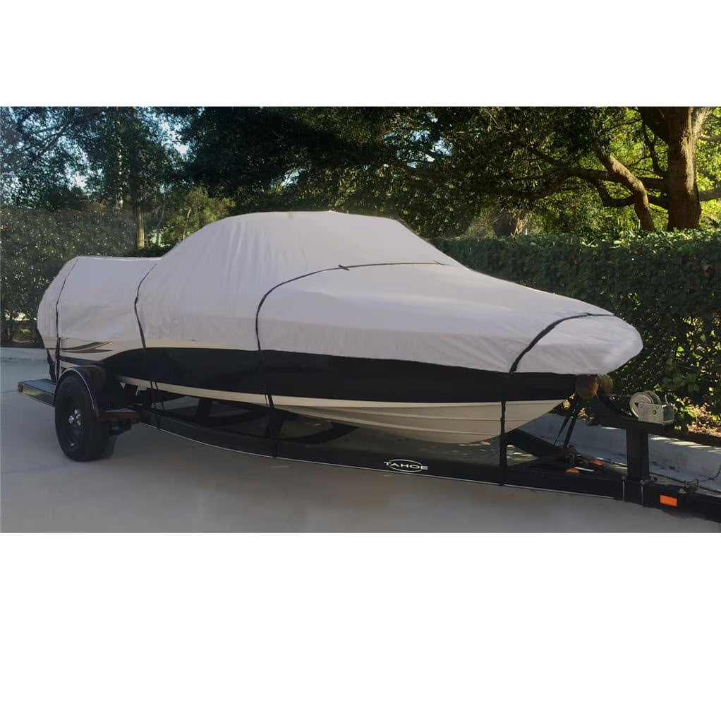 Boat Cover for STARCRAFT CSS 160 O/B 1983 I38454