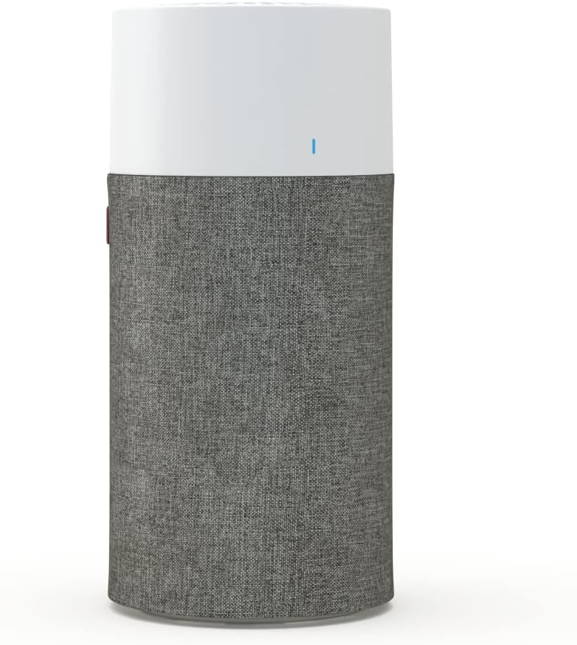 Blueair Air Purifier with HEPASilent Filtration Technology, Washable Pre-filter U420867