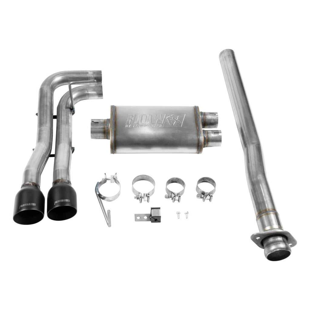 Cat-Back Exhaust System V51747