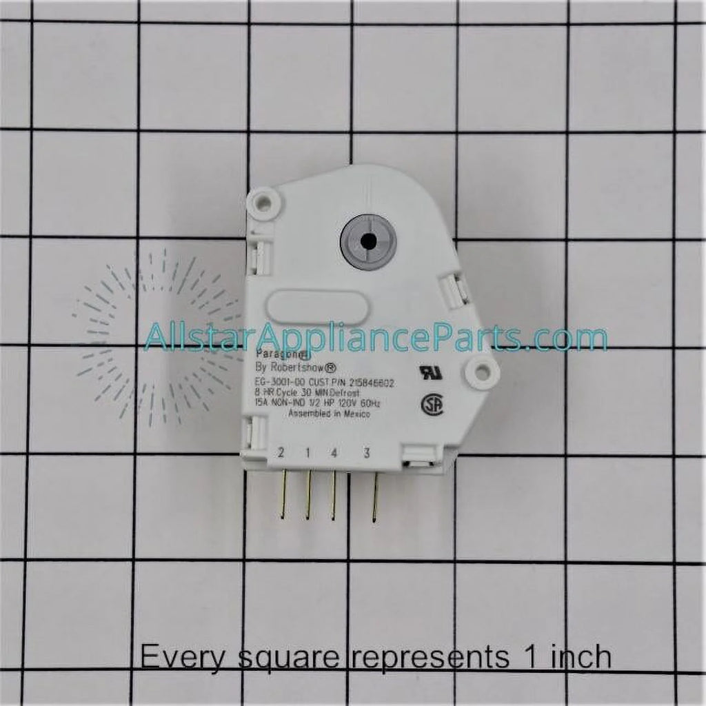 Timer-defrost Part L68534