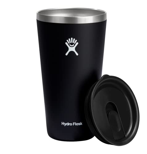 Stainless Steel Tumbler with Lid and Double-Wall Vacuum Insulation O19237