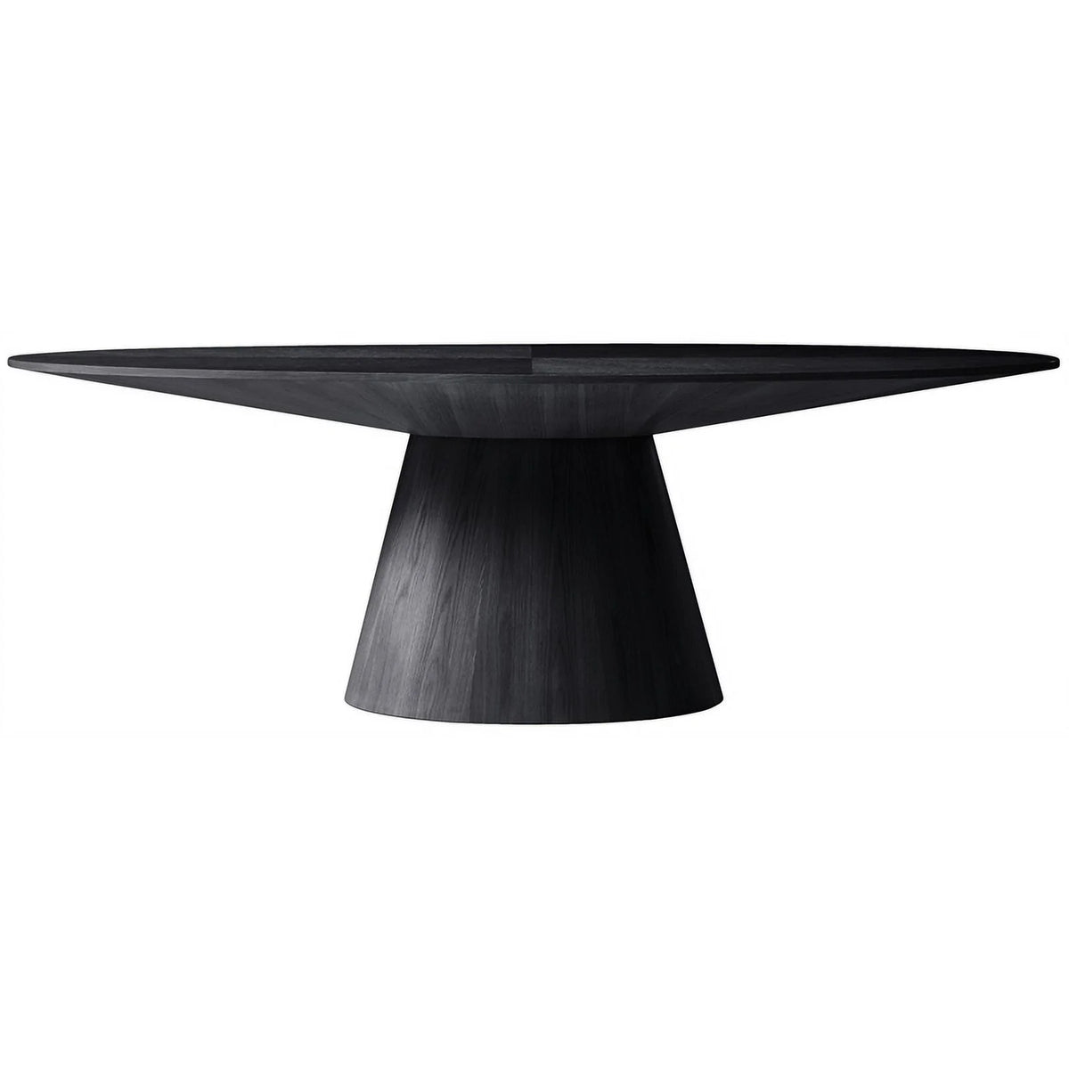 Black Dining Table A958
