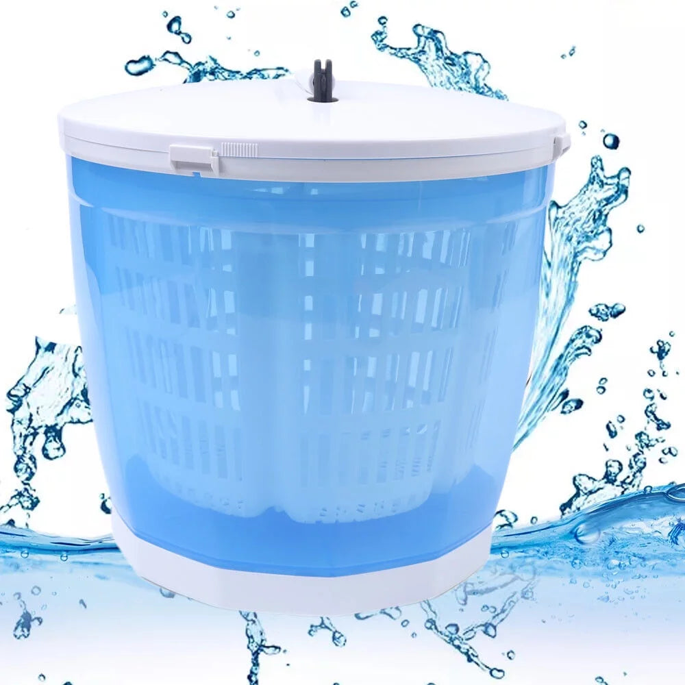 2kg Portable Washing Machine Spin Dryer X696576