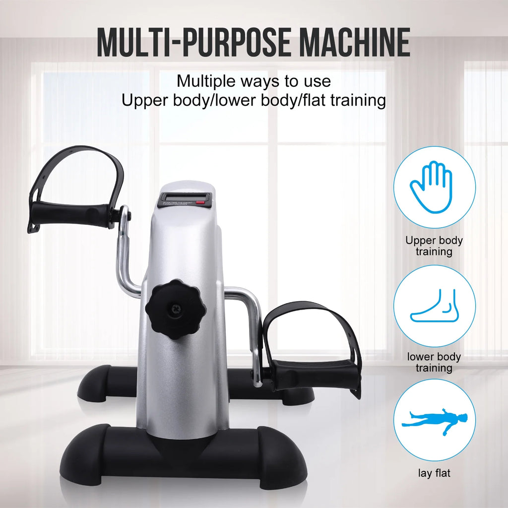 Mini Pedal Exerciser with LCD Display K2214