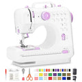 Mini Sewing Machine with 12 Built-in Stitches and Foot Pedal G414