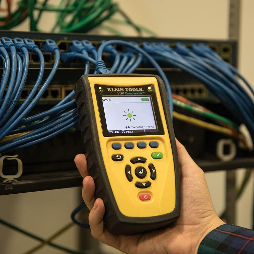 Network Tester Remote Kit C557137
