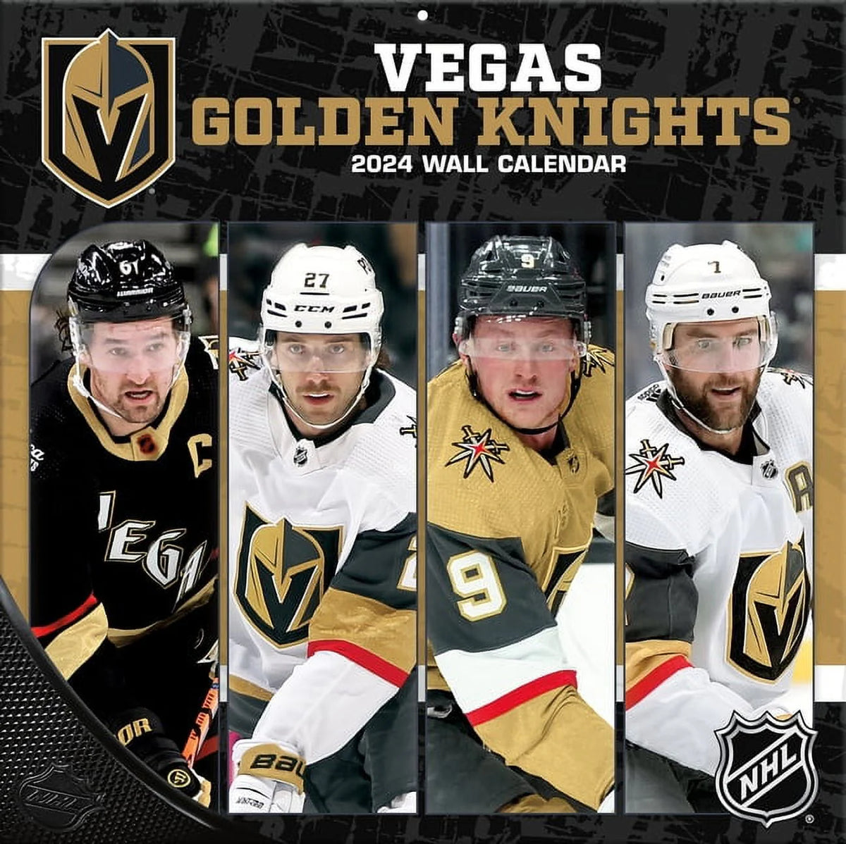 12x12 Team Wall Calendar O30678