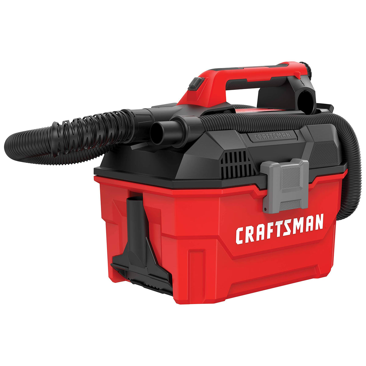 Wet/Dry Canister Vacuum L411