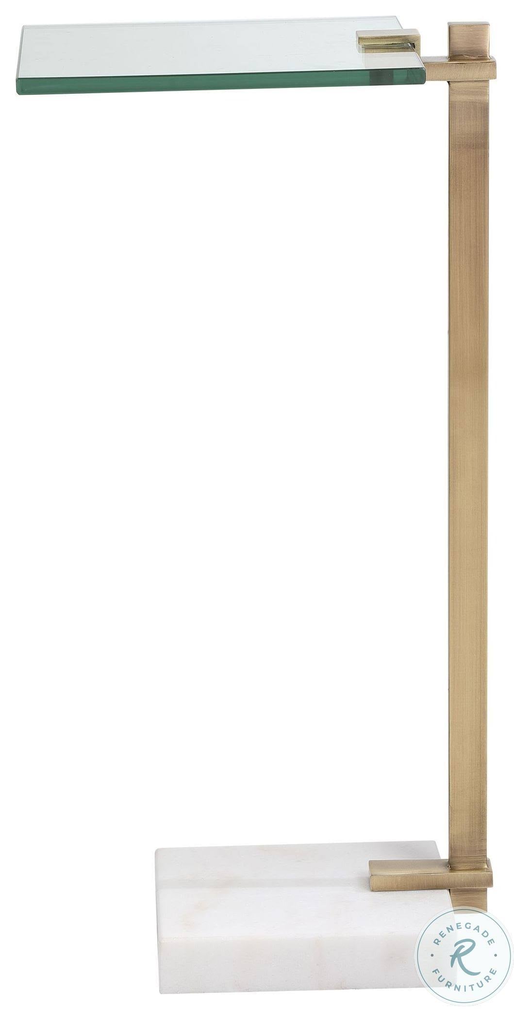 Brass Accent Table G12670