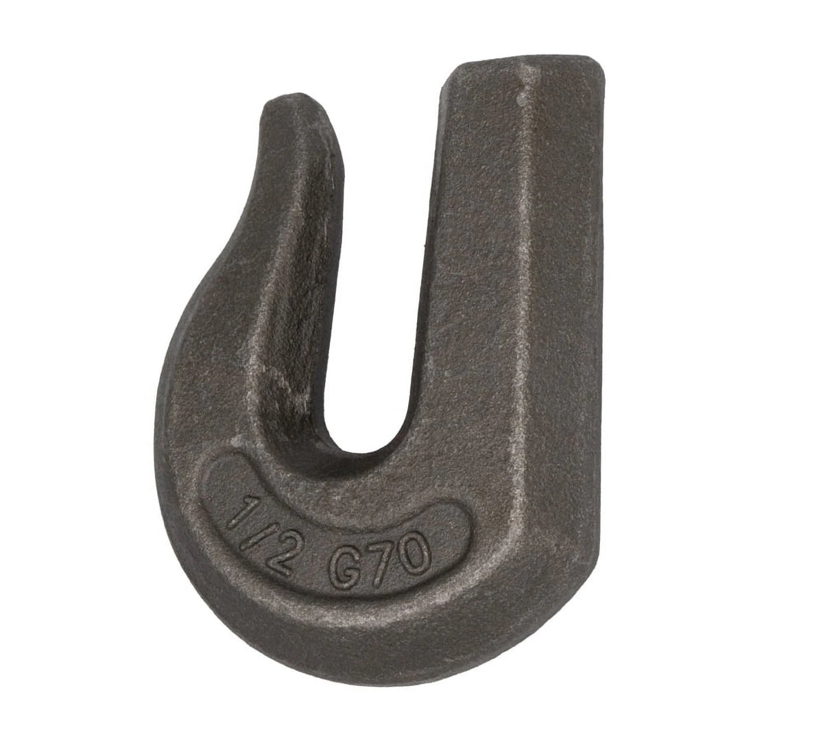 (4 Pack) 1/2" Weld On Chain Grab Hooks R866