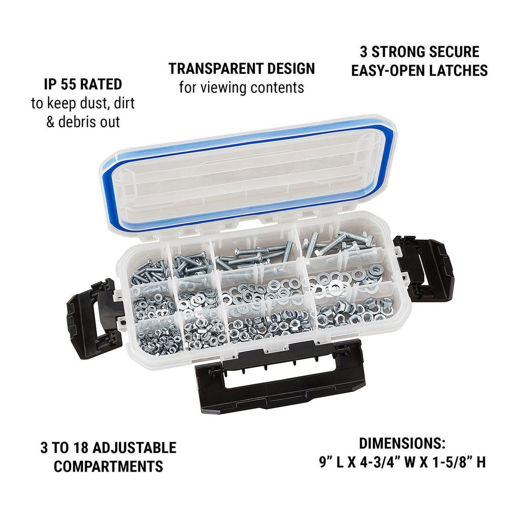 Small Water Resistant Storage Container Q818547