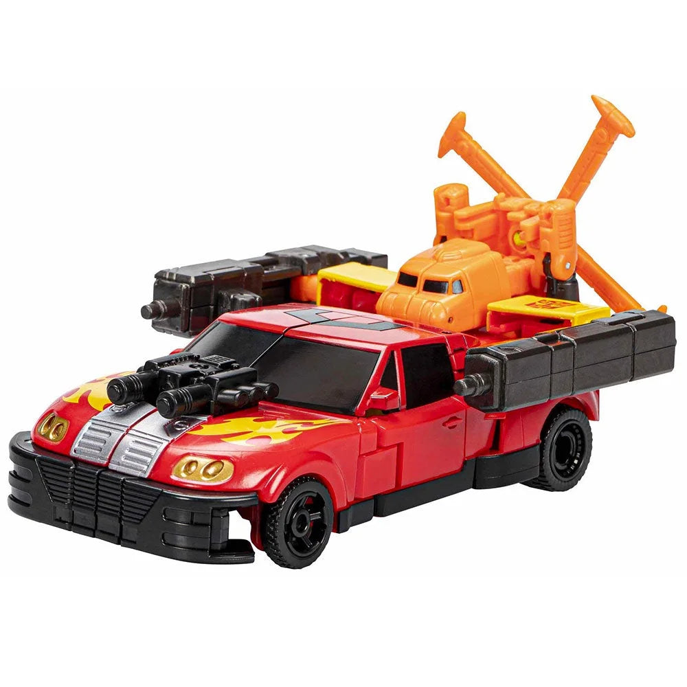 Deluxe Action Figure C105