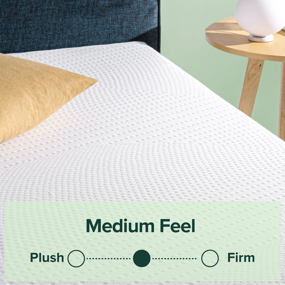 6 Cooling Essential Foam Mattress, Twin Y219467