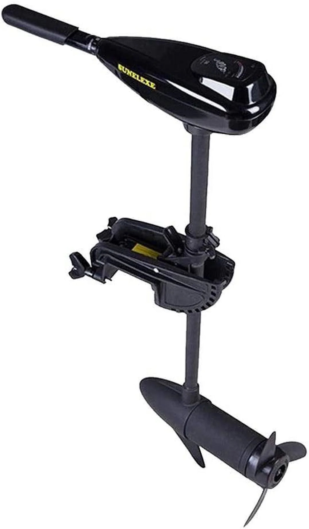 40LBS Thrust Electric Trolling Motor 12V Outboard Engine Boat Motor S5313