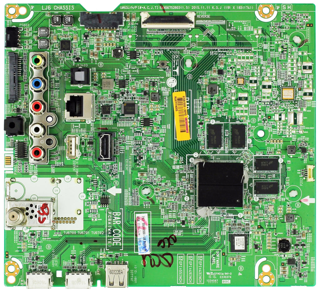Main Board M388043