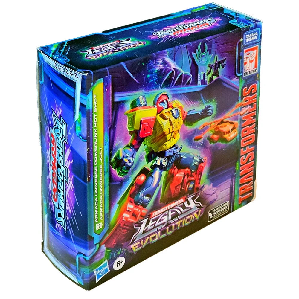 Deluxe Action Figure C105