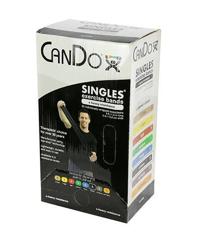 Exercise Band Set of 5 L4368