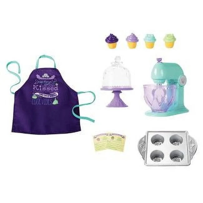 18" Tiana Inspired Accessory Pack F7860
