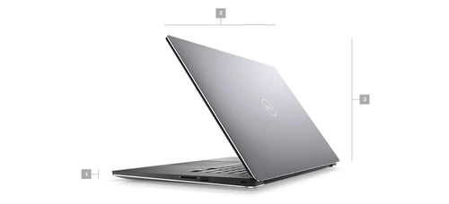 15.6" 4K Touch Core i9 32GB RAM 512GB SSD Workstation Laptop C435649