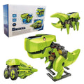 3 in 1 Solar Robot Building Toy for Children Aged 8 9 10 11 12 N5369