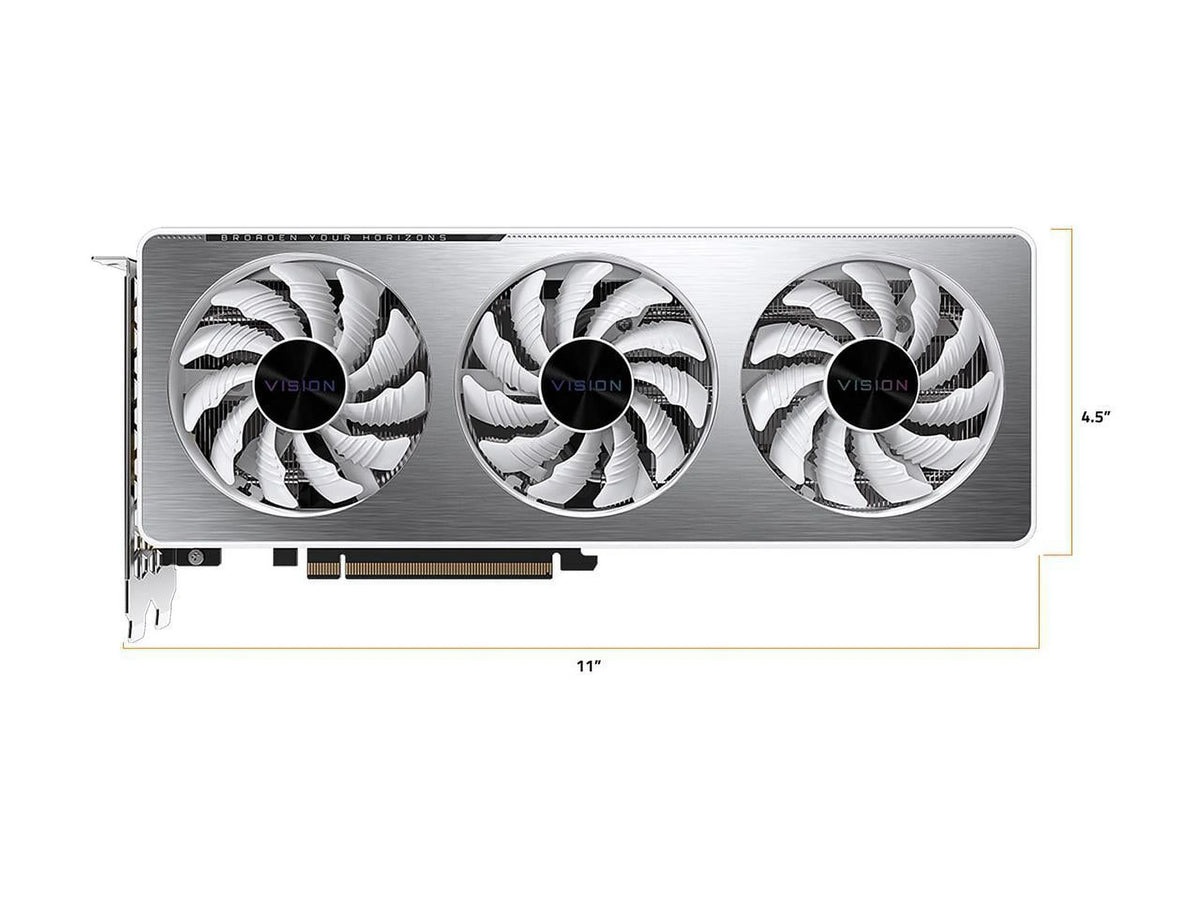 GeForce RTX 3060 12GB GDDR6 PCI Express 4.0 ATX Video Card K9994