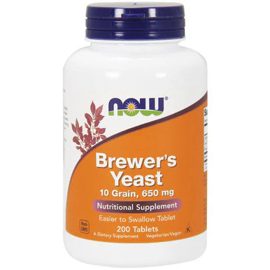 Brewer's Yeast 200t A1176