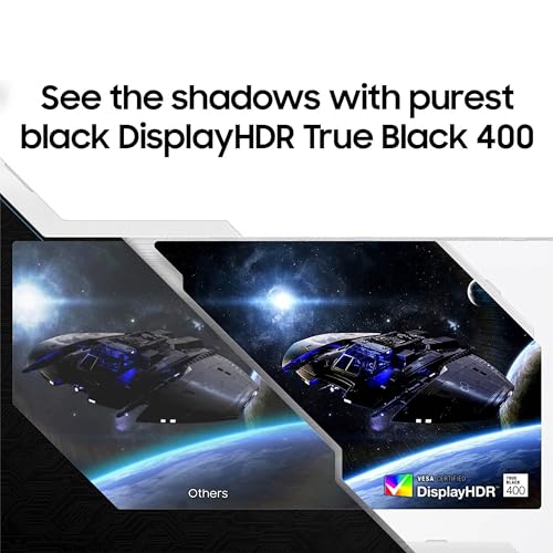 49" Curved OLED Gaming Monitor, 240Hz, 0.03ms, Height Adjustable Stand J47503