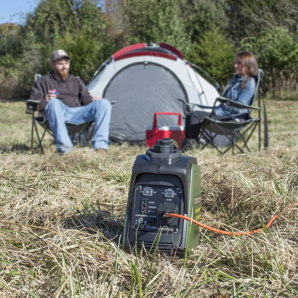 1000 Watt Inverter Generator O44106