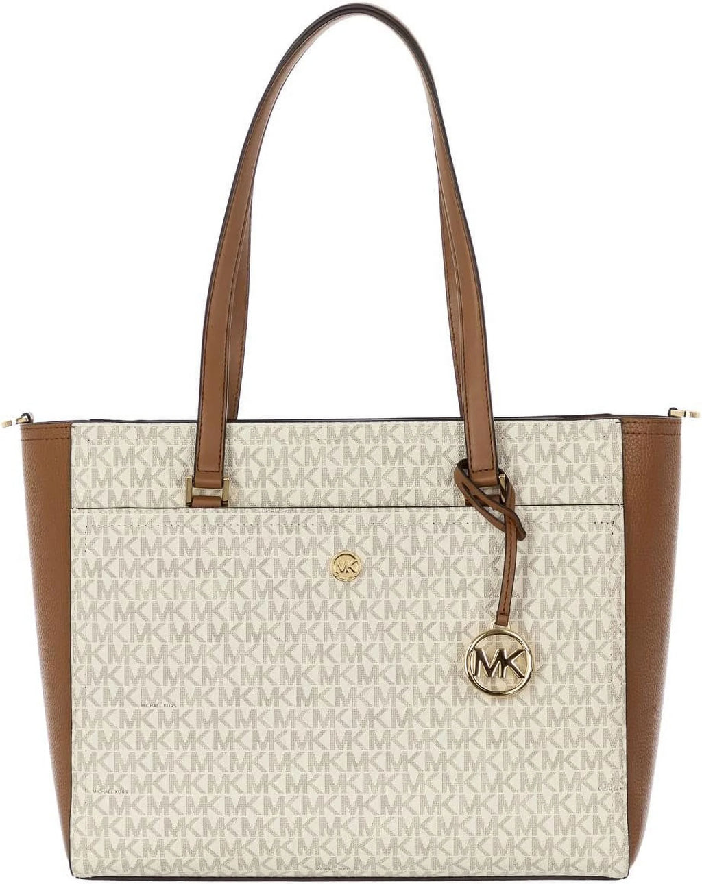 Large Leather 3 in 1 Tote Bag I269
